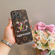 Kitlife Louis Vuitton x TM Pattern Phone Case - 6