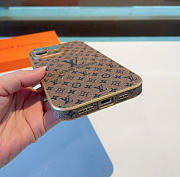 Kitlife Louis Vuitton Phone Case Yellow & Grey - 6