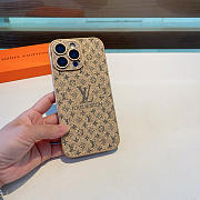 Kitlife Louis Vuitton Phone Case Yellow & Grey - 3