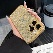 Kitlife Louis Vuitton Phone Case Yellow & Grey - 2