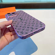 Kitlife Louis Vuitton Phone Case Pink & Grey - 6