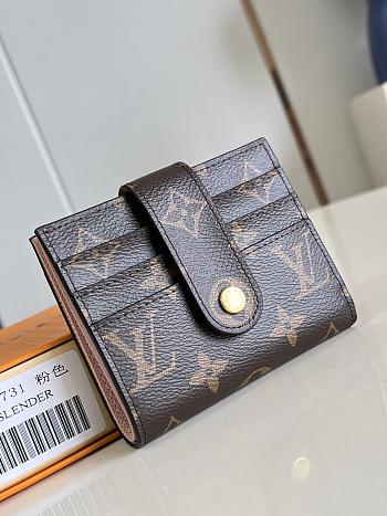 ルイヴィトン　二つ折り財布andカードケース LV x TM Pochette Accessoires Monogram Denim - Wallets and