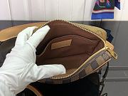 Kitlife Louis Vuitton Trocadéro Mini Bag Brown Monogram and Damier Patterns M26020 13x6.5x20cm - 4