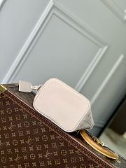 Kitlife Louis Vuitton All In BB Bag Dream Cream M25673 18x12x16cm - 6