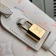 Kitlife Louis Vuitton All In BB Bag Dream Cream M25673 18x12x16cm - 4