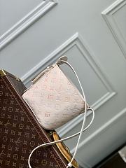 Kitlife Louis Vuitton All In BB Bag Dream Cream M25673 18x12x16cm - 3