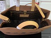 Kitlife Louis Vuitton Nigo Bag Brown M15220 40x32x16cm - 5
