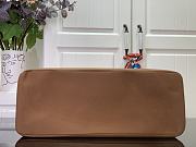 Kitlife Louis Vuitton Nigo Bag Brown M15220 40x32x16cm - 3