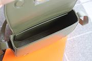 Kitlife Celine Maillon Triomphe Bag Green Olive 23x19x6cm - 4