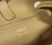 Kitlife Loewe Madrid Small Handbag Yellow 250519 23.5x10x19cm - 5