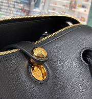 Kitlife Loewe Madrid Small Handbag Black 250519 23.5x10x19cm - 5