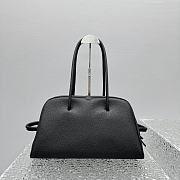 Kitlife Jacquemus Le Turismo Bag Black 2130 39x23x17cm - 5