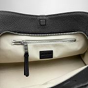 Kitlife Jacquemus Le Turismo Bag Black 2130 39x23x17cm - 3