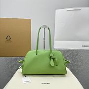 Kitlife Jacquemus Le Turismo Bag Green 2130 39x23x17cm - 1