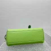 Kitlife Jacquemus Le Turismo Bag Green 2130 39x23x17cm - 6