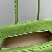 Kitlife Jacquemus Le Turismo Bag Green 2130 39x23x17cm - 5