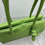 Kitlife Jacquemus Le Turismo Bag Green 2130 39x23x17cm - 4