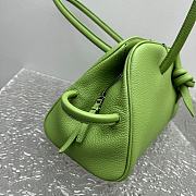 Kitlife Jacquemus Le Turismo Bag Green 2130 39x23x17cm - 2