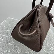 Kitlife Jacquemus Le Turismo Bag Dark Brown 2130 39x23x17cm - 4