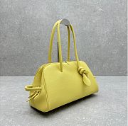 Kitlife Jacquemus Le Turismo Bag Yellow 2130 39x23x17cm - 6