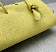 Kitlife Jacquemus Le Turismo Bag Yellow 2130 39x23x17cm - 5