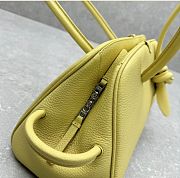 Kitlife Jacquemus Le Turismo Bag Yellow 2130 39x23x17cm - 4