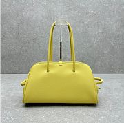 Kitlife Jacquemus Le Turismo Bag Yellow 2130 39x23x17cm - 3