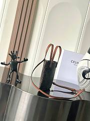 Kitlife Celine Micro Cabas Mobile Phone Bag 15×17×1cm - 3