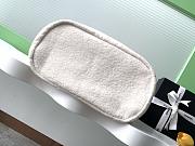 Kitlife Chanel 25 CC Coco Beach Bag Off-White 38x58x20cm - 6