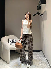 Kitlife Miu Miu Tank Top White - 3