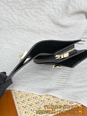Kitlife Louis Vuitton Métis Compact Wallet Black M80880 11.5x8.5x4cm - 4