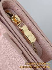 Kitlife Louis Vuitton Métis Compact Wallet Pink M82926 11.5x8.5x4cm - 3