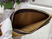Kitlife Louis Vuitton Shopper Tote Bag Brown Monogram With Pliers M13940 25x19x11cm - 4