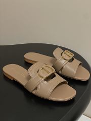 Kitlife Dior 30 Montaigne Slides Beige - 4