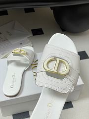 Kitlife Dior 30 Montaigne Slides White - 2
