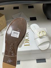 Kitlife Dior 30 Montaigne Slides White - 6