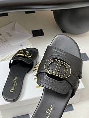 Kitlife Dior 30 Montaigne Slides Black - 3