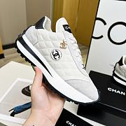Kitlife Chanel Casual Sneakers White  - 5