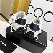 Kitlife Chanel Casual Sneakers White  - 3