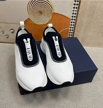 Kitlife Dior Low Top Snearkers White & Black