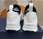 Kitlife Dior Low Top Snearkers White & Black - 6