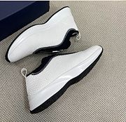 Kitlife Dior Low Top Snearkers White & Black - 3