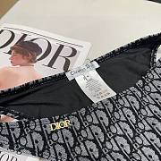 Kitlife Dior Swimsuit Black & Grey - 2