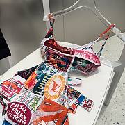 Kitlife Louis Vuitton Swimsuit Multicolor - 6