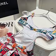 Kitlife Louis Vuitton Swimsuit Multicolor - 5