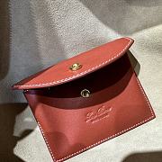 Kitlife Loro Piana Crossbody Bag Brown 27x10x16cm - 2