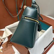 Kitlife Loro Piana Crossbody Bag Green 27x10x16cm - 4