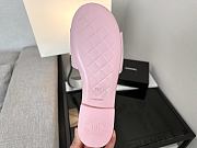 Kitlife Chanel Light Pink CC Logo Turnlock Slides - 4