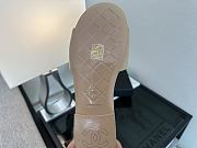 Kitlife Chanel Beige CC Logo Turnlock Slides - 3