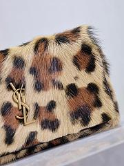 Kitlife Saint Laurent Kate Chain Bag Leopard Print 786914 20x11x4cm - 2